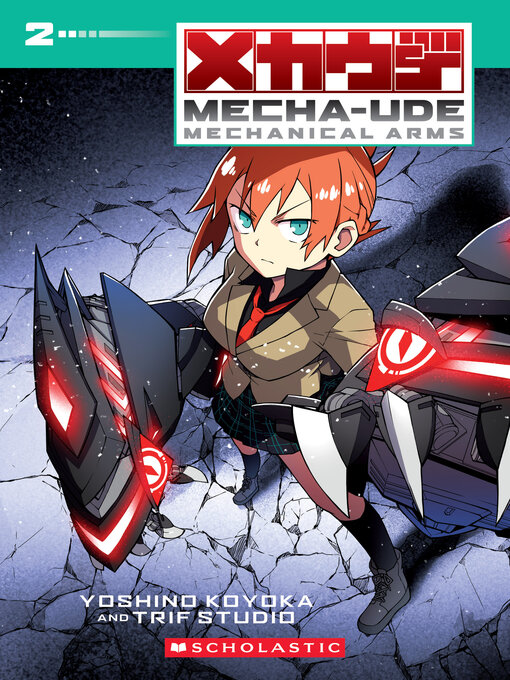 Title details for Mecha-Ude: Mechanical Arms, Volume 2 by Yoshino Koyoka - Available